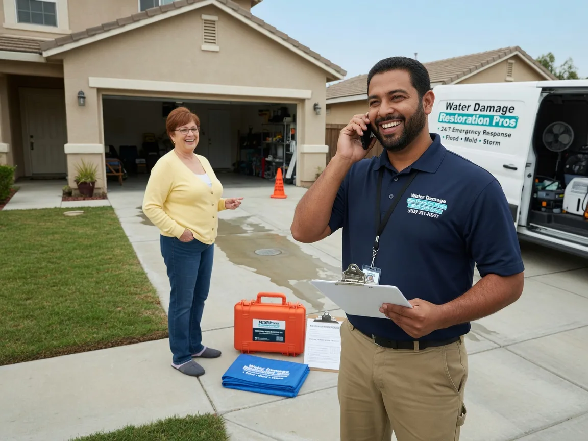 Water Damage Restoration Faucett, MO FAQs